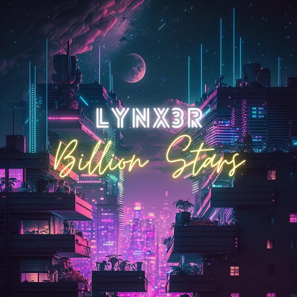 Lynx3R - Billion Stars