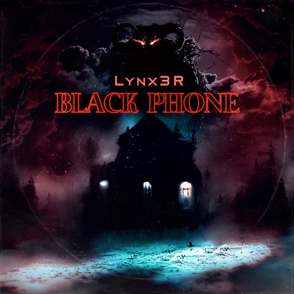 Lynx3R - Black Phone