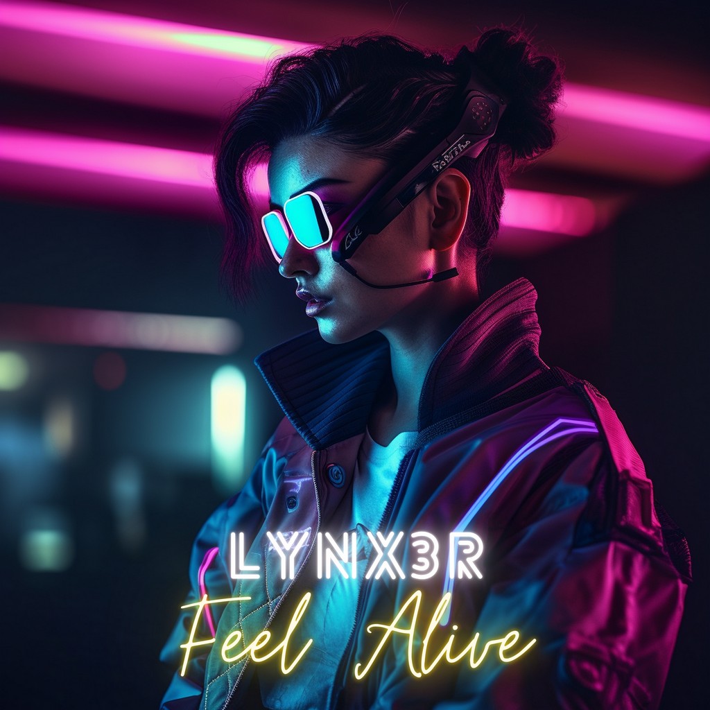 Lynx3R - Feel Alive