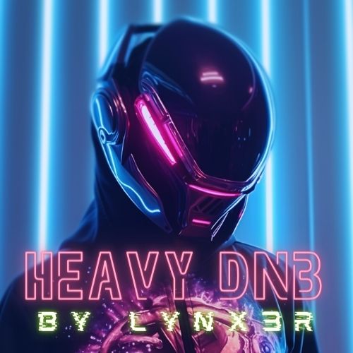 Heavy DNB by Lynx3R